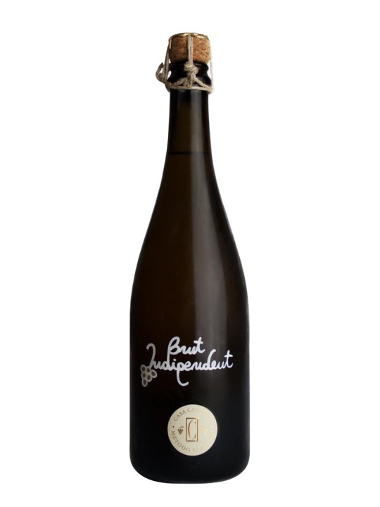 BRUT INDIPENDENT 2007 - CASA CATERINA AURELIO DEL BONO