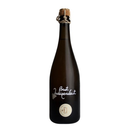 BRUT INDIPENDENT 2007 - CASA CATERINA AURELIO DEL BONO