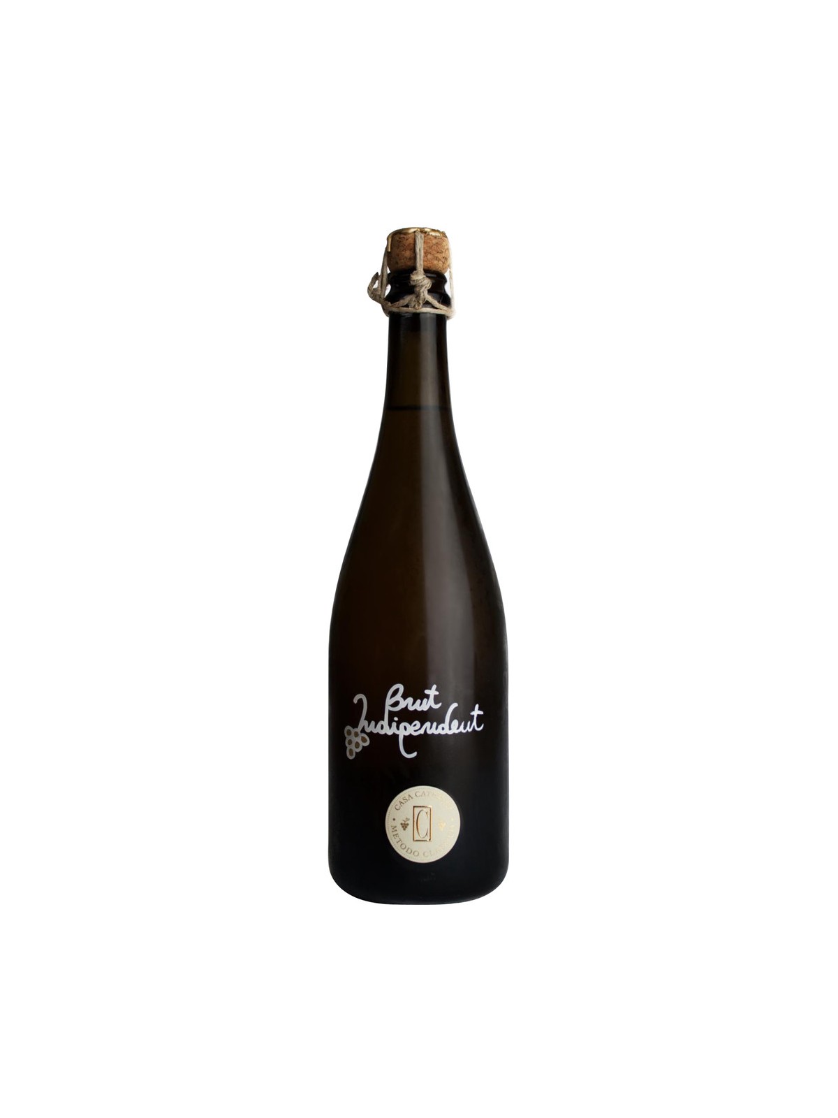 BRUT INDIPENDENT 2007 - CASA CATERINA AURELIO DEL BONO