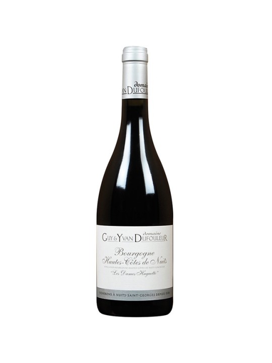 BOURGOGNE HAUTES-COTES DE NUITS LES DAMES HUGUETTE 2019 - DUFOULEUR