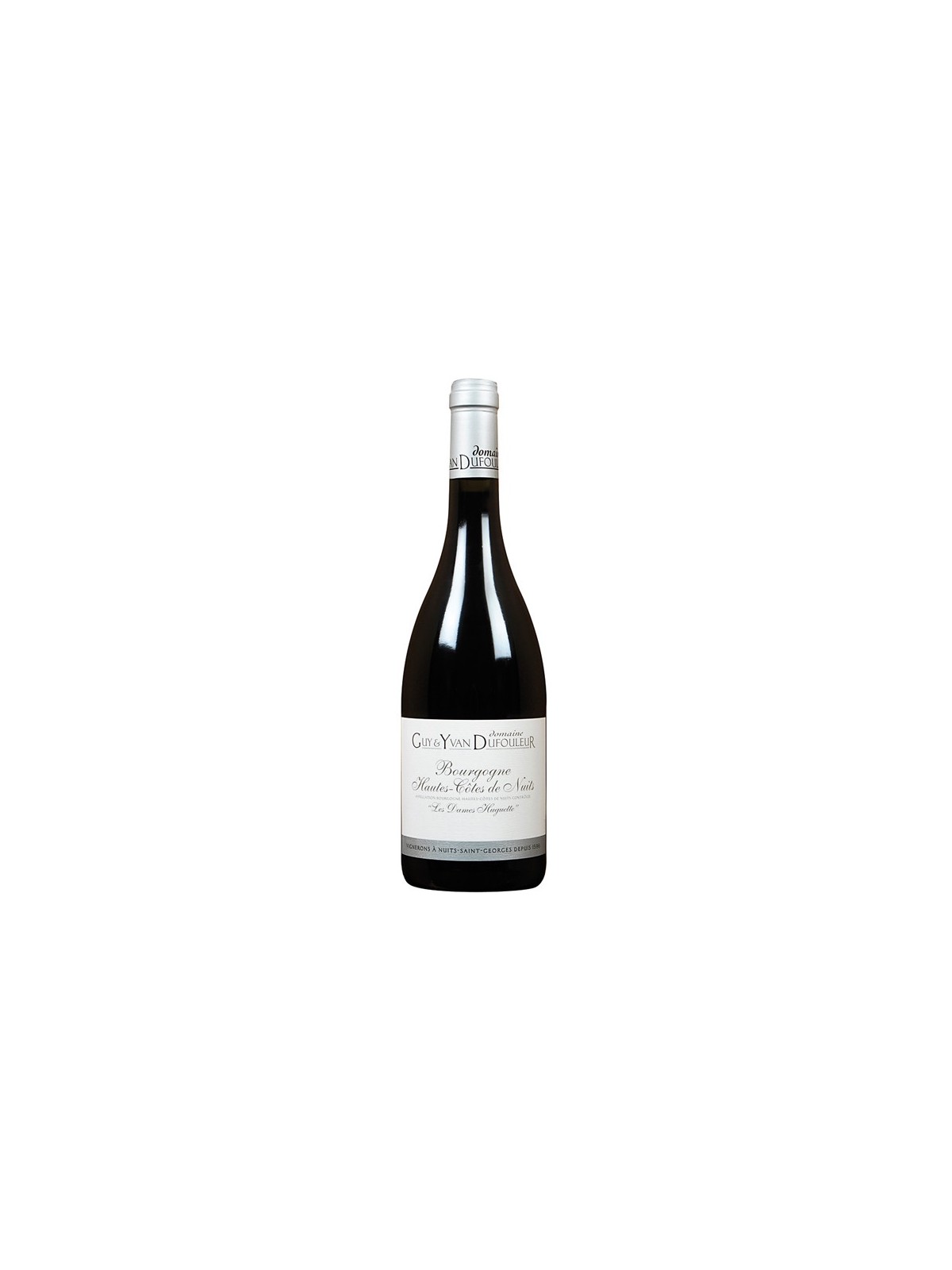 BOURGOGNE HAUTES-COTES DE NUITS LES DAMES HUGUETTE 2019 - DUFOULEUR