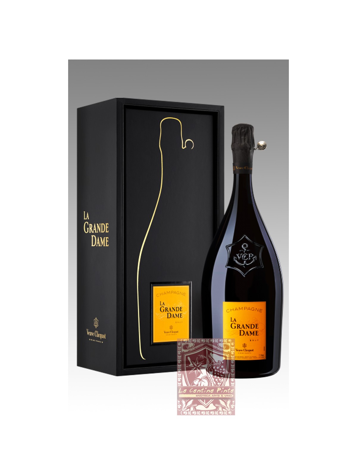 CHAMPAGNE LA GRANDE DAME 2006 - VEUVE CLICQUOT PONSARDIN