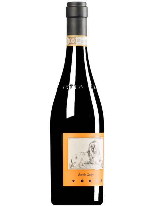BAROLO CAMPE' 2021 VIGNA VURSU' - LA SPINETTA