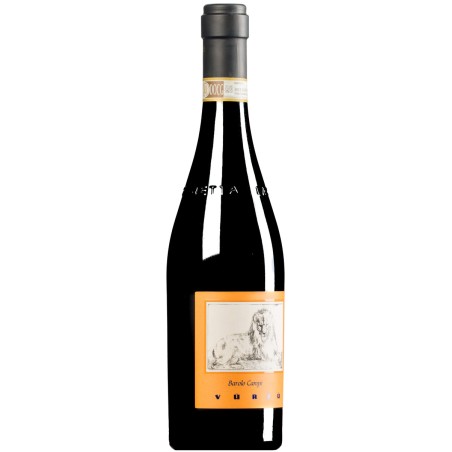 BAROLO CAMPE' 2021 VIGNA VURSU' - LA SPINETTA