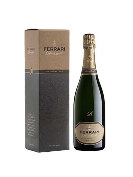FERRARI 2010 RISERVA LUNELLI