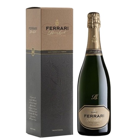 FERRARI 2010 RISERVA LUNELLI