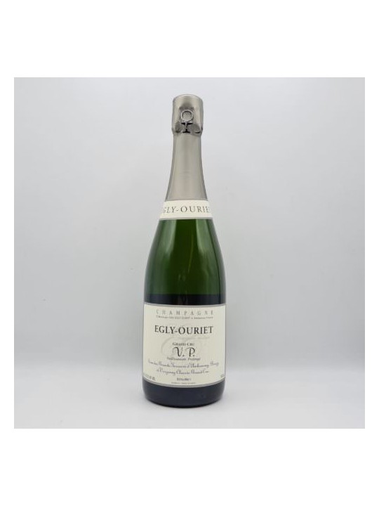 CHAMPAGNE EGLY-OURIET EXTRA BRUT GRAND CRU V.P. ASSEMBLAGE BASE 2018