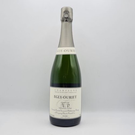 CHAMPAGNE EGLY-OURIET EXTRA BRUT GRAND CRU V.P. ASSEMBLAGE BASE 2014