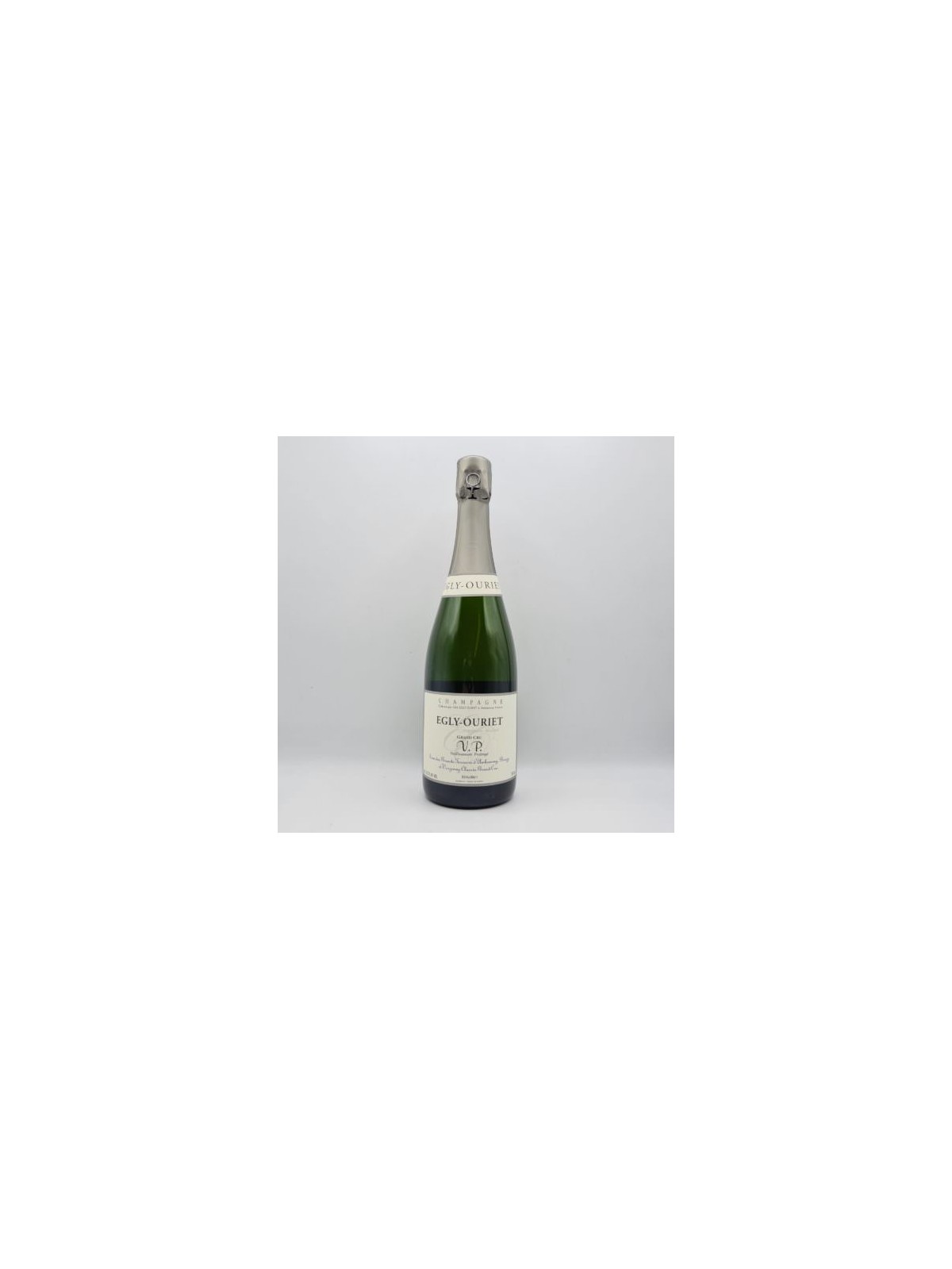 CHAMPAGNE EGLY-OURIET EXTRA BRUT GRAND CRU V.P. ASSEMBLAGE BASE 2014