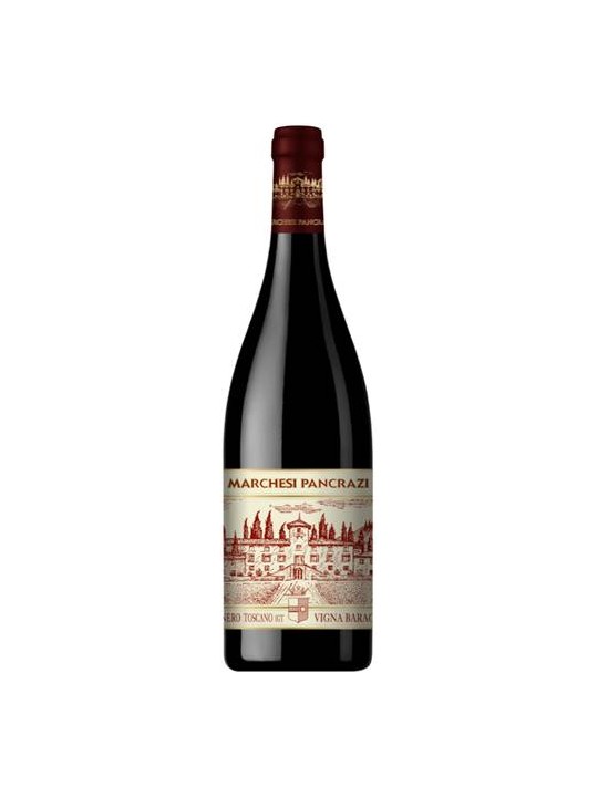 PINOT NERO VIGNA BARAGAZZA 2012 - MARCHESI PANCRAZI