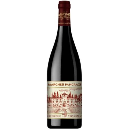 PINOT NERO VIGNA BARAGAZZA 2012 - MARCHESI PANCRAZI