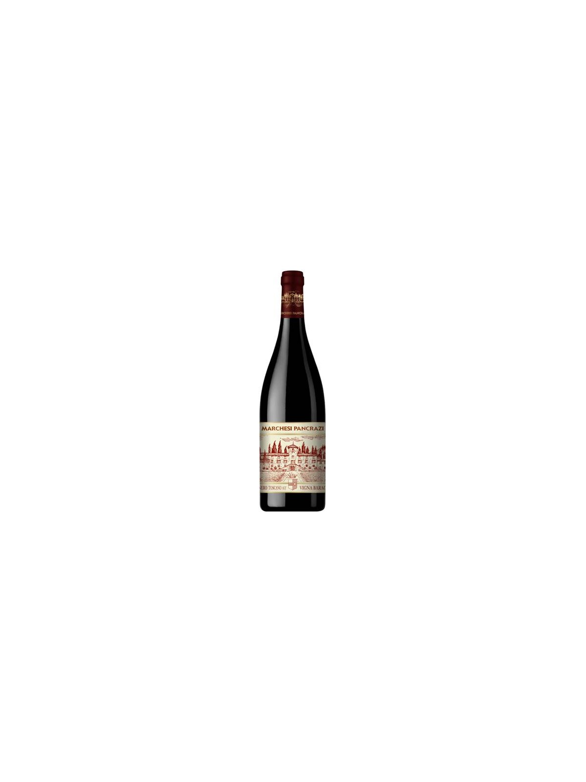 PINOT NERO VIGNA BARAGAZZA 2012 - MARCHESI PANCRAZI
