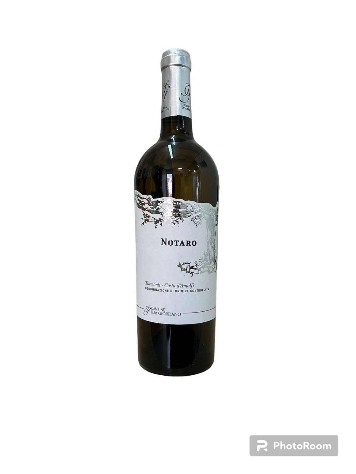 NOTARO 2022 VINO BIANCO TRAMONTI-COSTA D'AMALFI - CANTINE IDA GIORDANO
