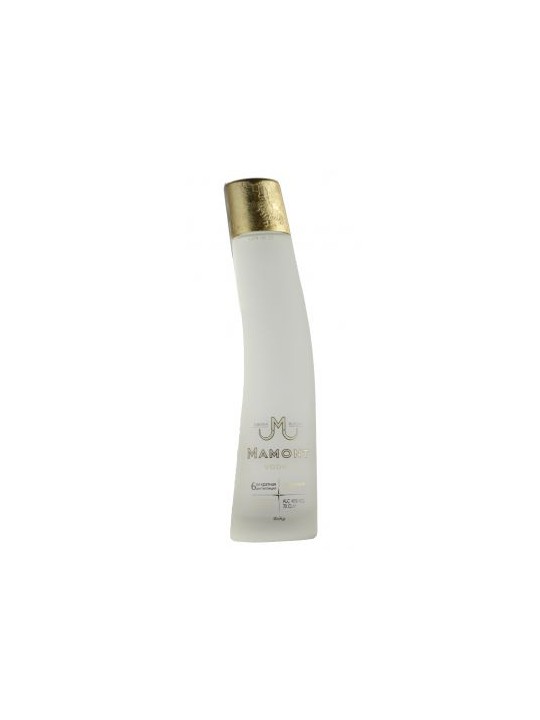 VODKA MAMONT SUPER PREMIUM SIBERIA, RUSSIA