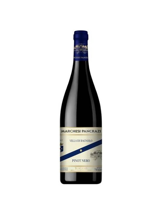 PINOT NERO VILLA DI BAGNOLO 2015 - MARCHESI PANCRAZI