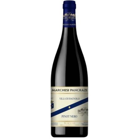 PINOT NERO VILLA DI BAGNOLO 2015 - MARCHESI PANCRAZI