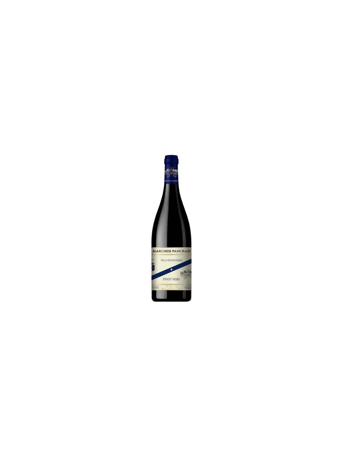 PINOT NERO VILLA DI BAGNOLO 2015 - MARCHESI PANCRAZI
