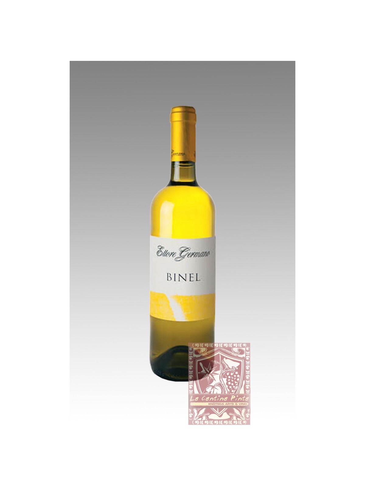 BINEL 2013 LANGHE BIANCO -ETTORE GERMANO