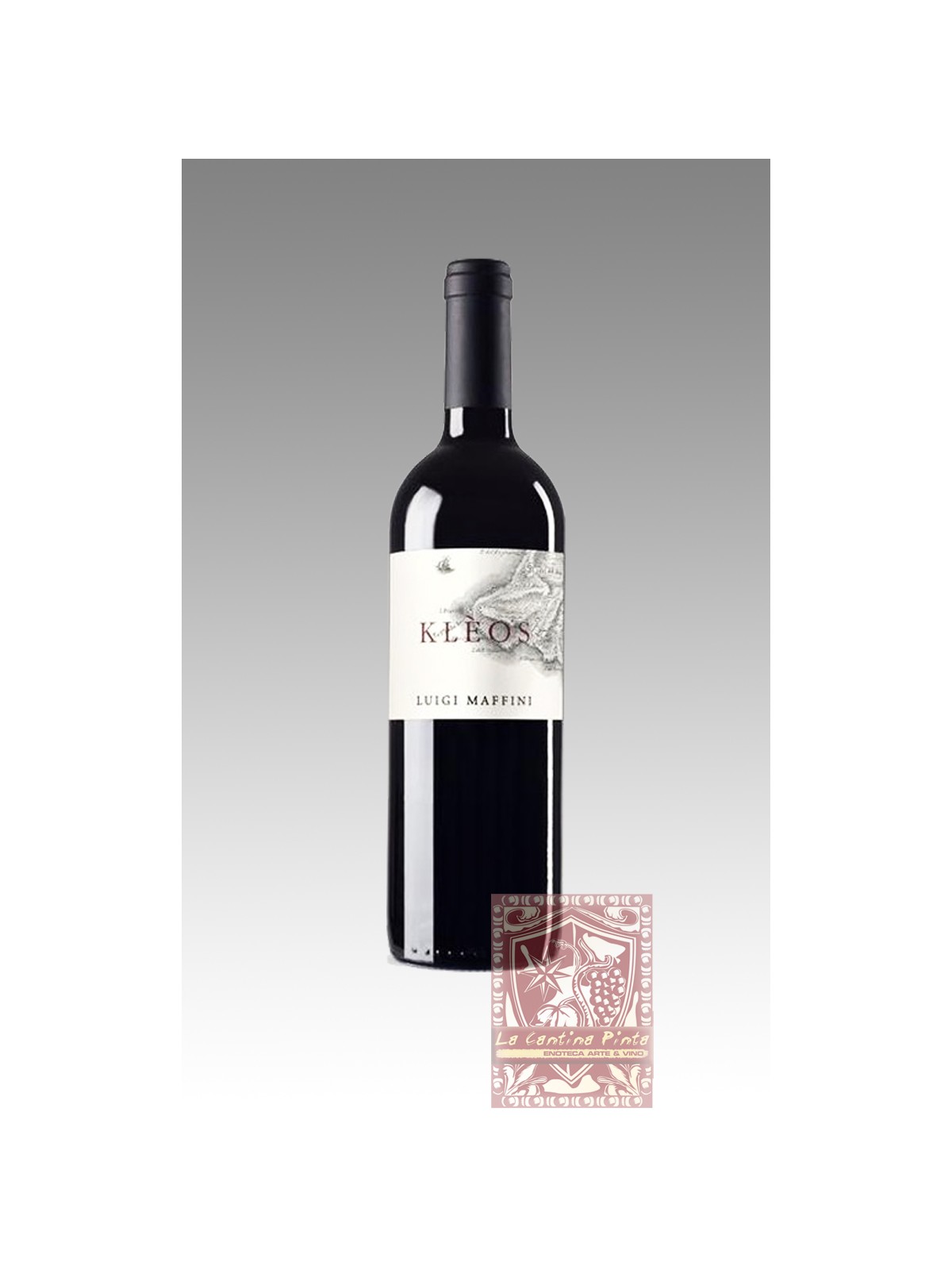 KLEOS AGLIANICO  2011 - LUIGI MAFFINI