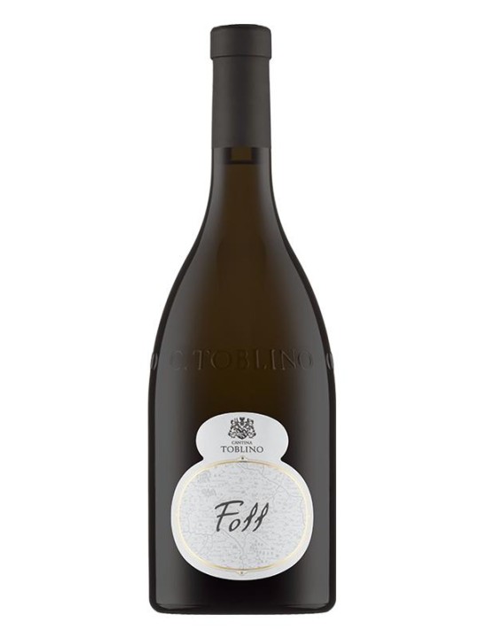 TOBLINO FOLL 2018 CHARDONNAY