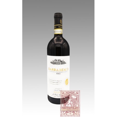 BARBARESCO ASILI 2015 - BRUNO GIACOSA
