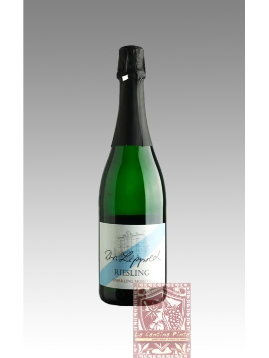 RIESLING BRUT 2015 - DR.LIPPOLD, MOSELLE