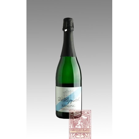 RIESLING BRUT 2015 - DR.LIPPOLD, MOSELLE