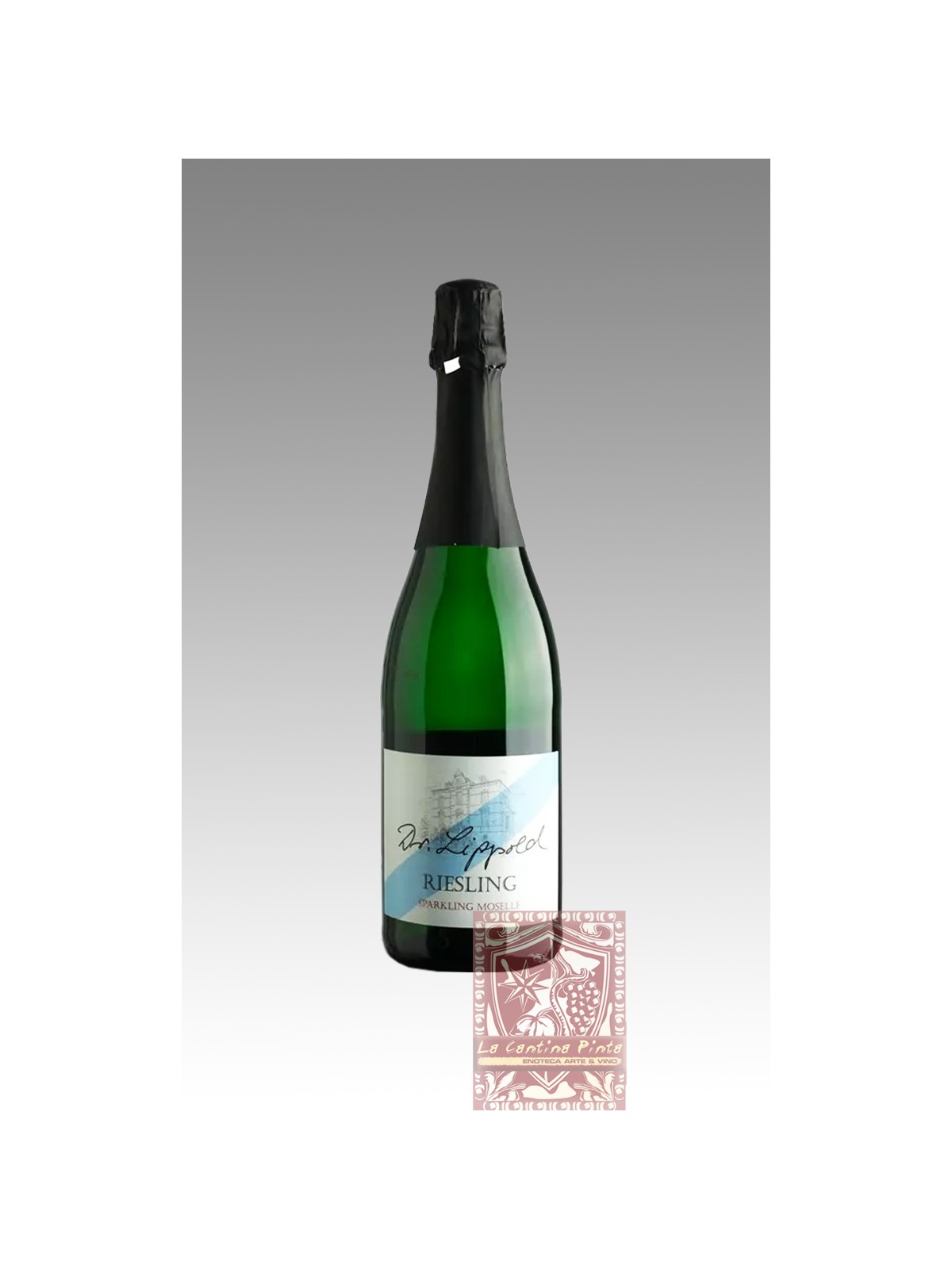 RIESLING BRUT 2015 - DR.LIPPOLD, MOSELLE