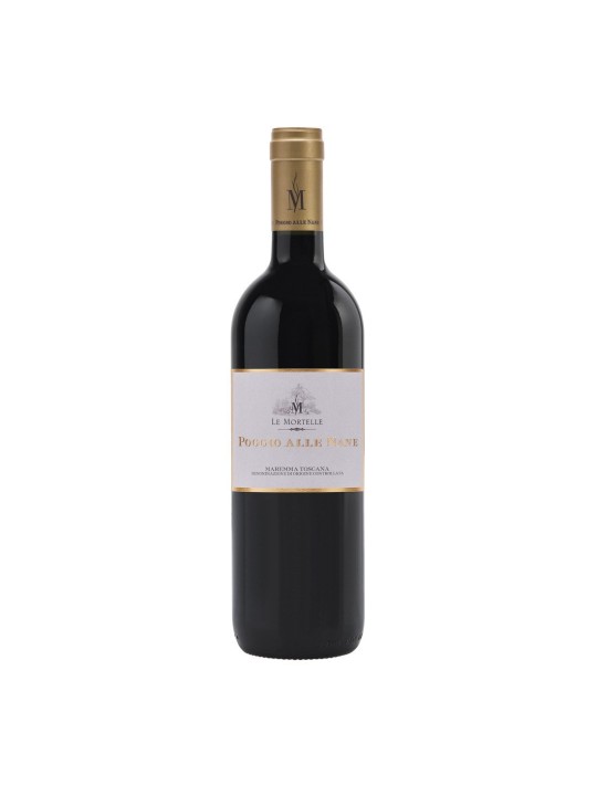 POGGIO ALLE NANE 2017 - LE MORTELLE