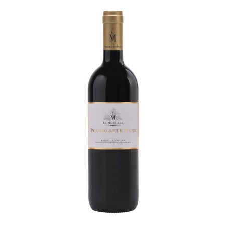 POGGIO ALLE NANE 2017 - LE MORTELLE