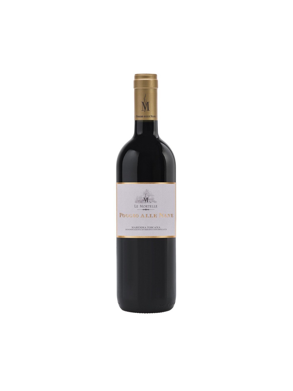 POGGIO ALLE NANE 2017 - LE MORTELLE