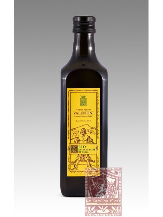 OLIO EXTRA VERGINE DI OLIVA - 2023  VALENTINI