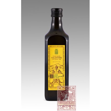 OLIO EXTRA VERGINE DI OLIVA - 2023  VALENTINI