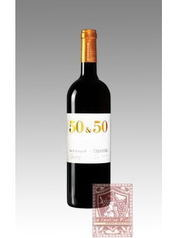 ROSSO DI TOSCANA 50&50 2021 - CAPANNELLE AVIGNONESI