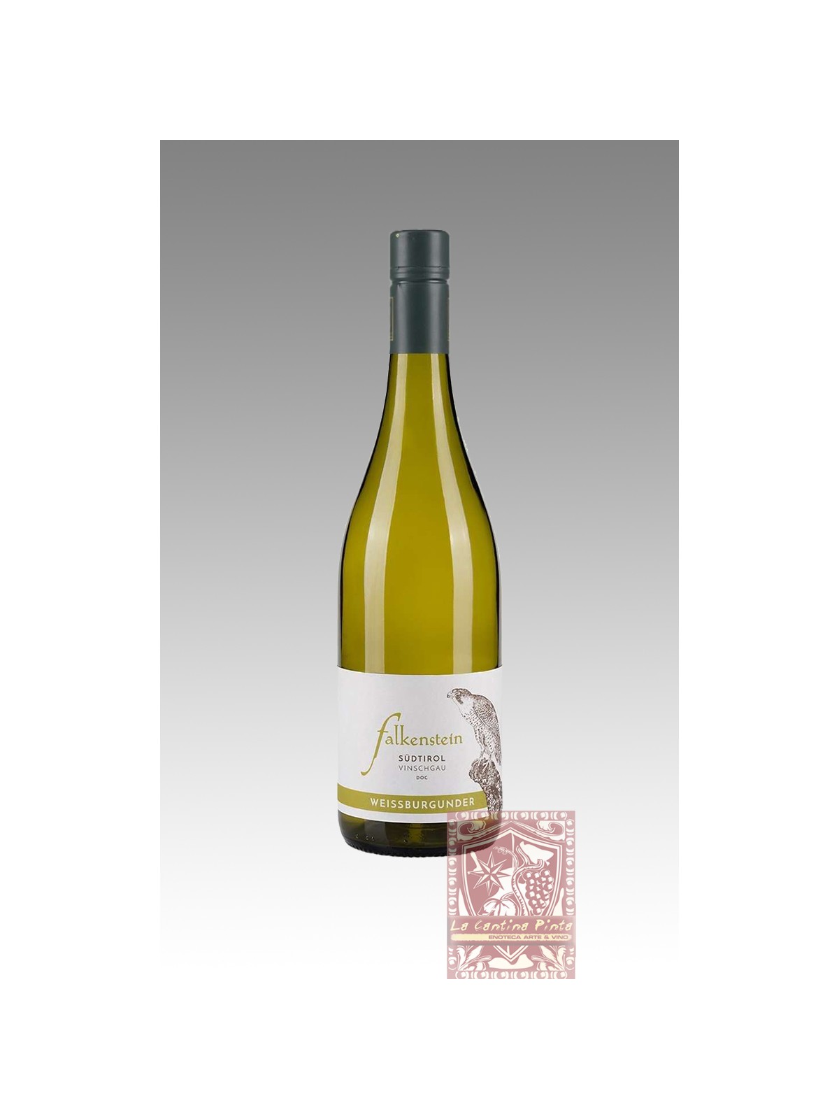 PINOT BIANCO / WEISSBURGUNDER 2010 - FALKENSTEIN