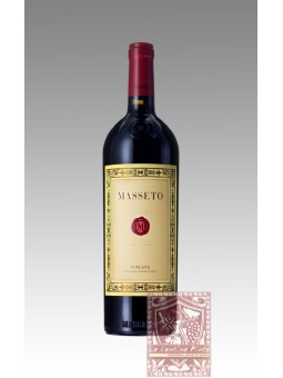 MASSETO 2008 - TENUTA DELL'ORNELLAIA