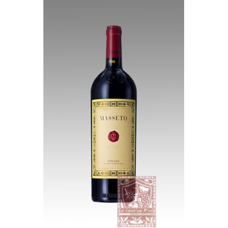 MASSETO 2008 - TENUTA DELL'ORNELLAIA