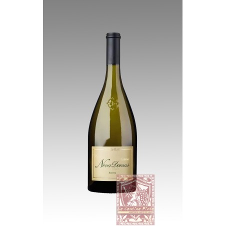 NOVA DOMUS RISERVA 2008 MAGNUM 1,5 LT. - CANTINA TERLANO