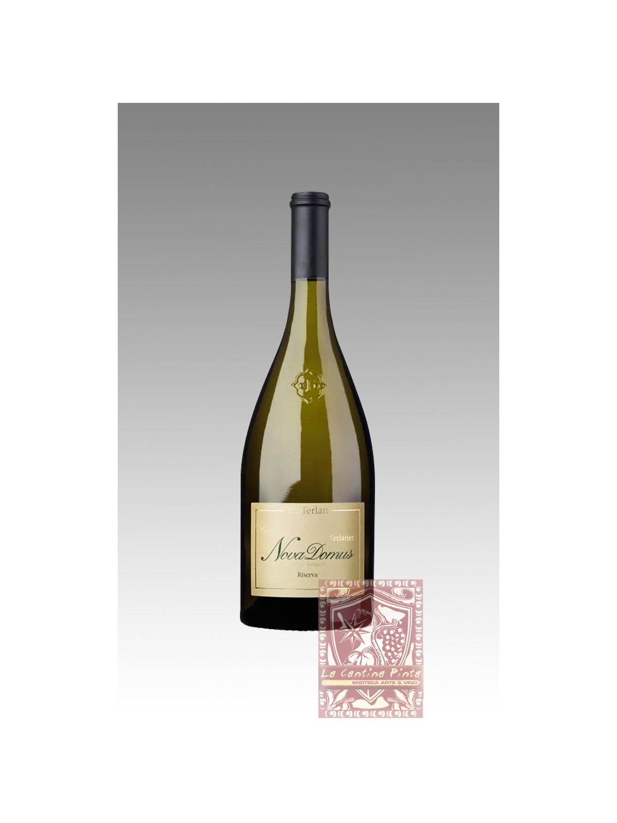 NOVA DOMUS RISERVA 2008 MAGNUM 1,5 LT. - CANTINA TERLANO