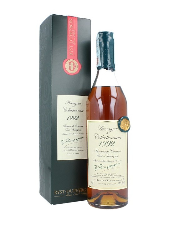 ARMAGNAC  MILLESIME 1965 DUPEYRON