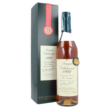 ARMAGNAC  MILLESIME 1965 DUPEYRON