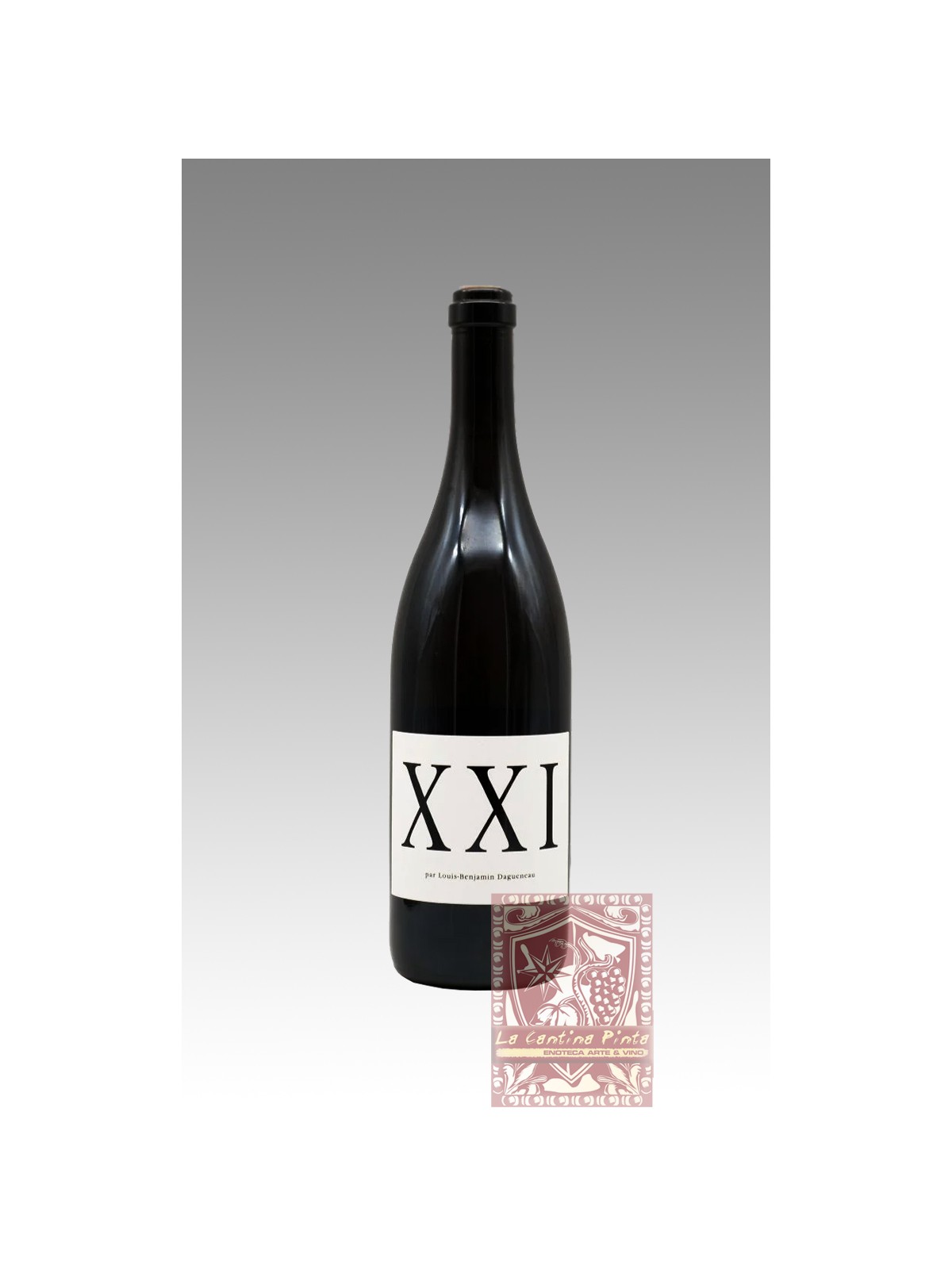XXI 2021 VIN BLANC DOMAINE DIDIER DAGUENEAU
