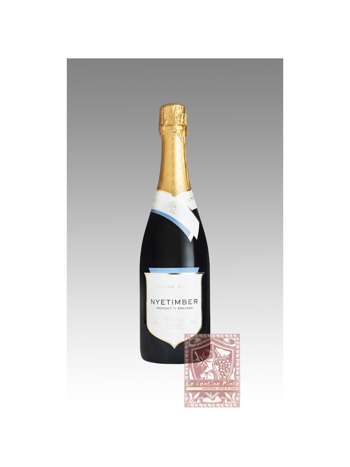 NYETIMBER CLASSIC CUVEE -ENGLAND