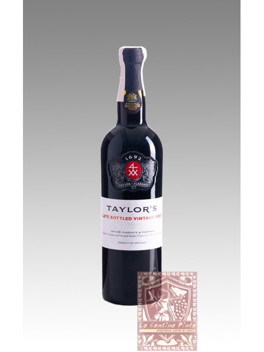 PORTO TAYLOR'S  LBV 2019 ASTUCCIATO
