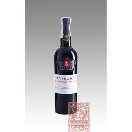 PORTO TAYLOR'S  LBV 2019 ASTUCCIATO