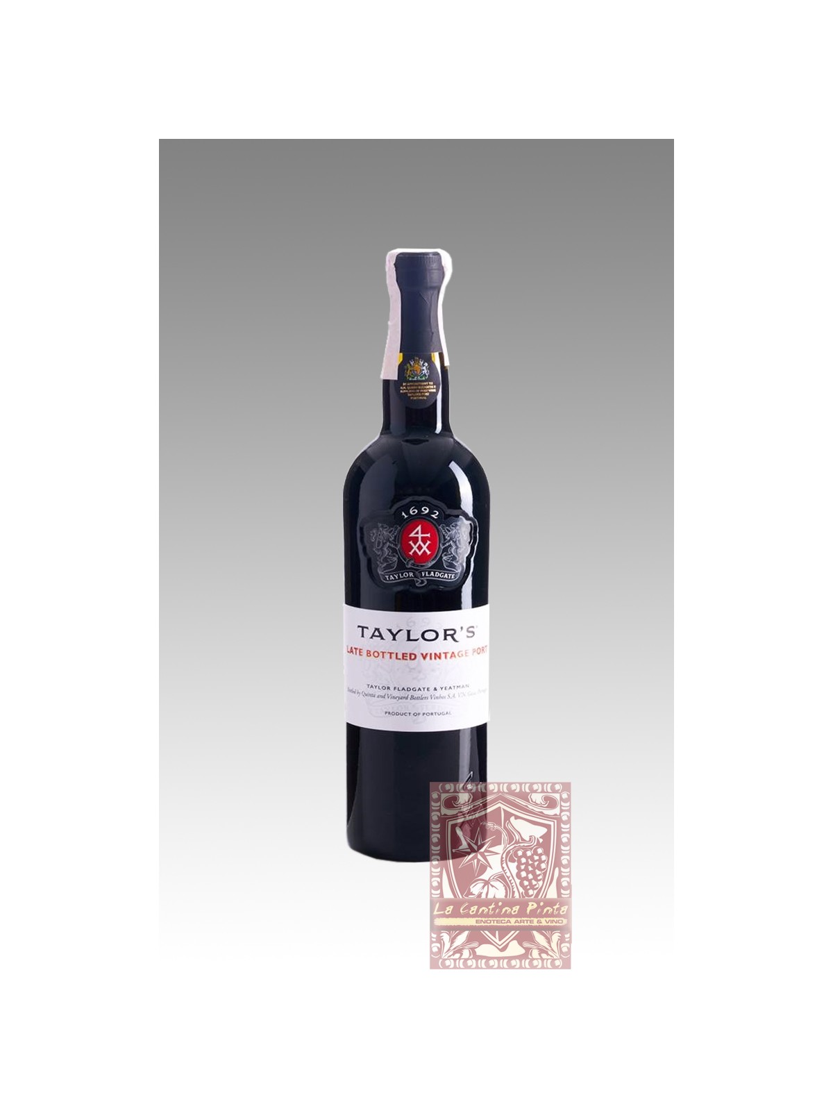 PORTO TAYLOR'S  LBV 2019 ASTUCCIATO