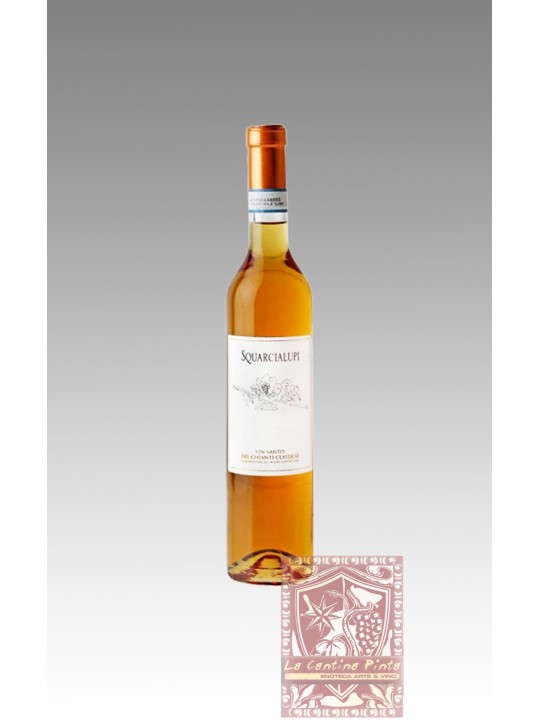 VINSANTO DEL CHIANTI CLASSICO 2012 - LA CASTELLINA  0,5 LT