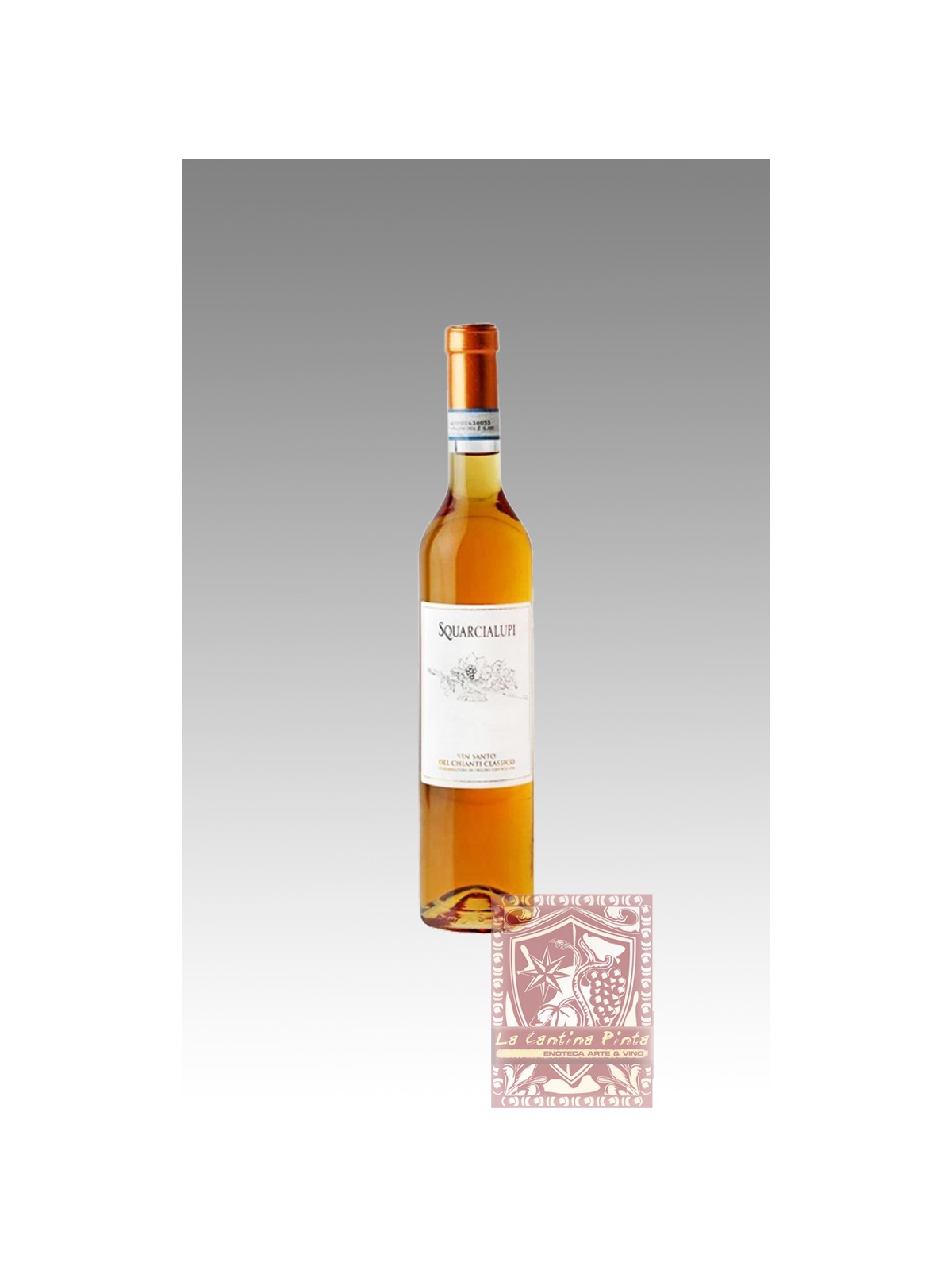 VINSANTO DEL CHIANTI CLASSICO 2012 - LA CASTELLINA  0,5 LT