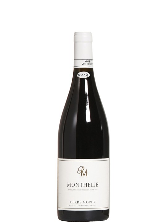MONTHELIE PINOT NOIR 2018 - PIERRE MOREY