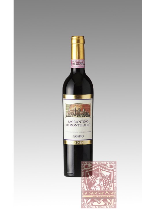 SAGRANTINO PASSITO 2005 - ROCCA DI FABBRI